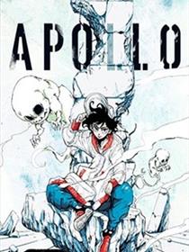 Apollo-阿波罗-漫画